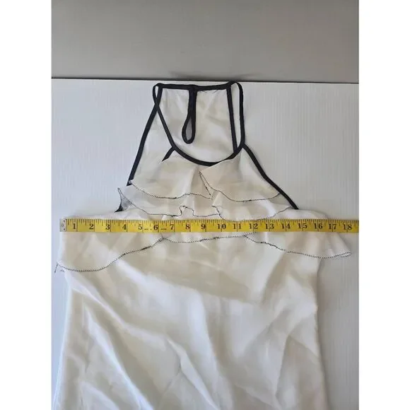 Halter Top Unbranded Sz S - Picture 5 of 7